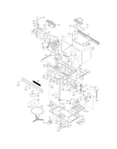 Oven/cabinet