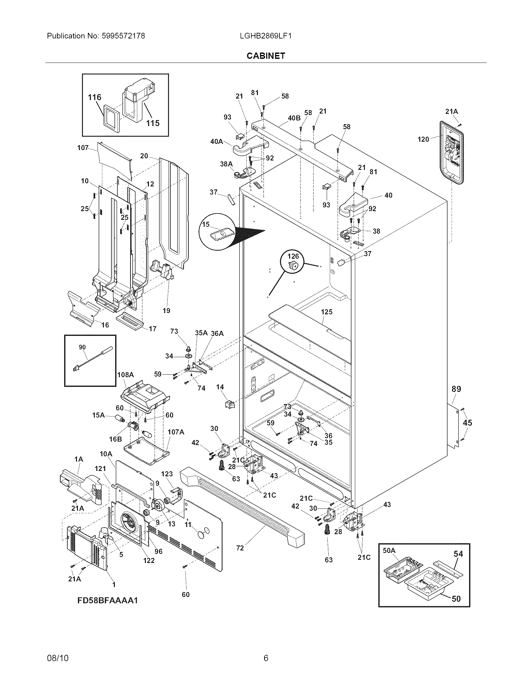 CABINET