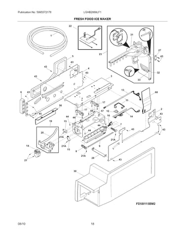 Ice maker
