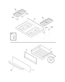 Top/drawer