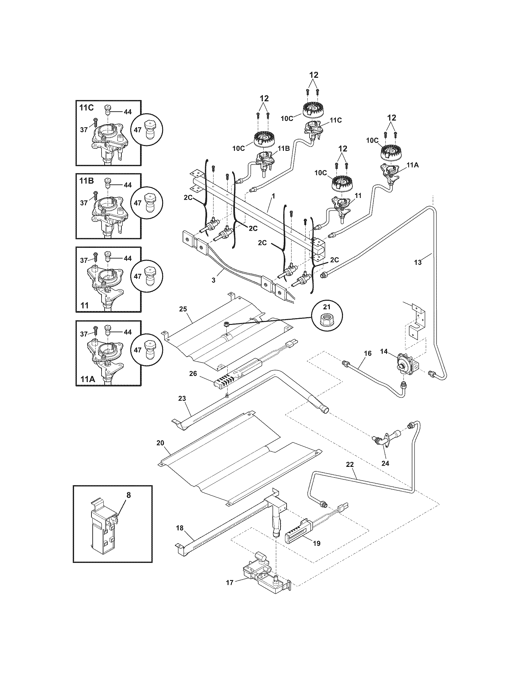 Burner