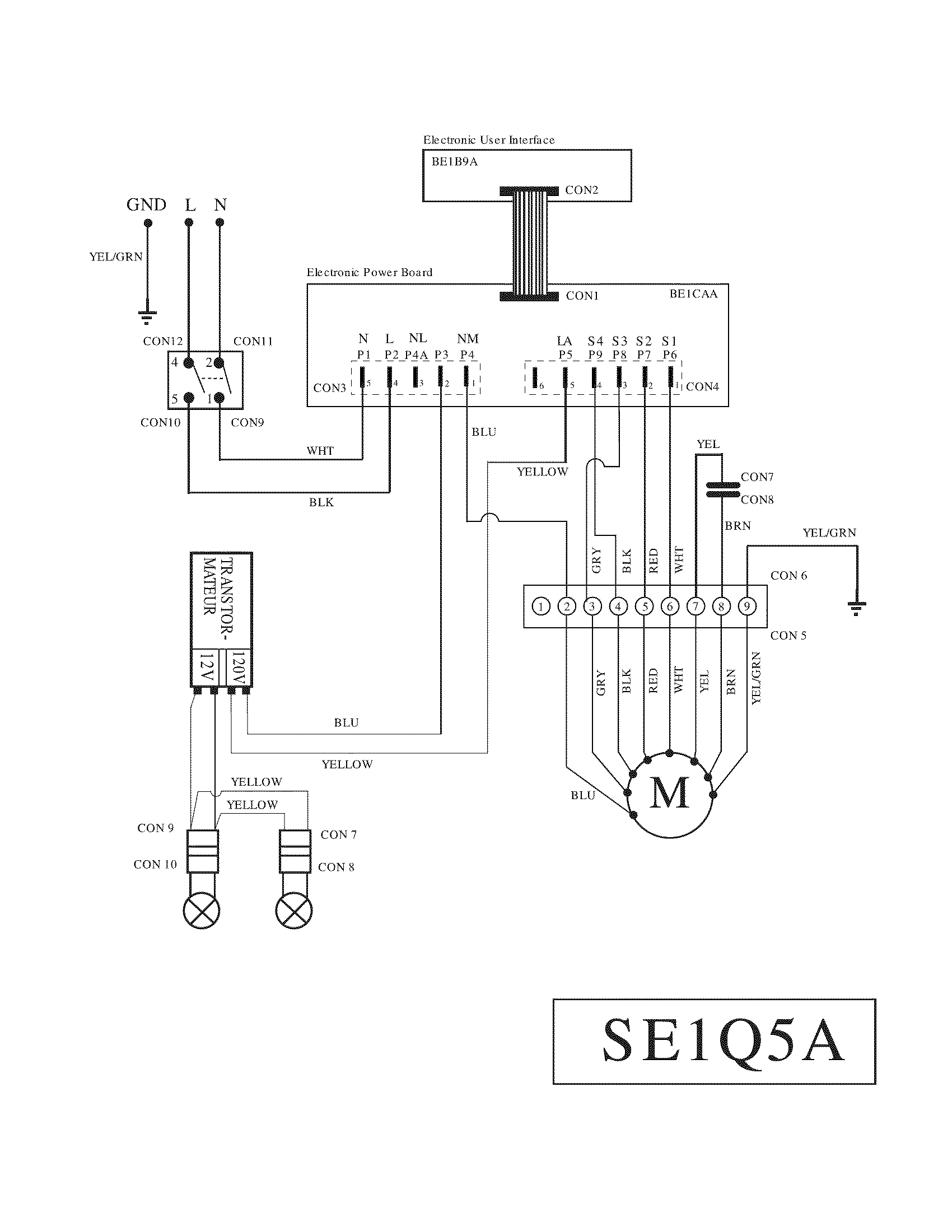 WIRING DIAGRAM