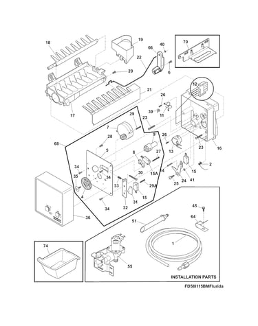 Ice maker