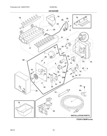 Ice maker
