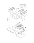Top/drawer