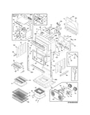 Lower oven