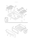 Top/drawer