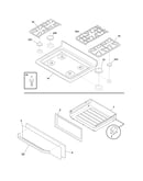 Top/drawer