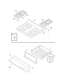Top/drawer