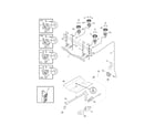 Kenmore 79070504011 burner diagram