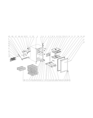 Recommended spare parts