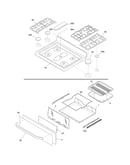 Top/drawer