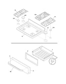 Top/drawer