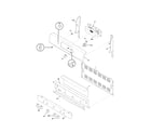 Kenmore 79072903011 backguard diagram