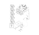 Kenmore 79070603012 burner diagram