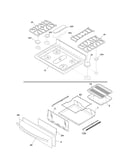 Top/drawer