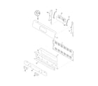 Frigidaire FFGF3021LWC backguard diagram