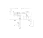 Frigidaire CFHT1713LZ1 wiring schematic diagram