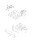 Top/drawer
