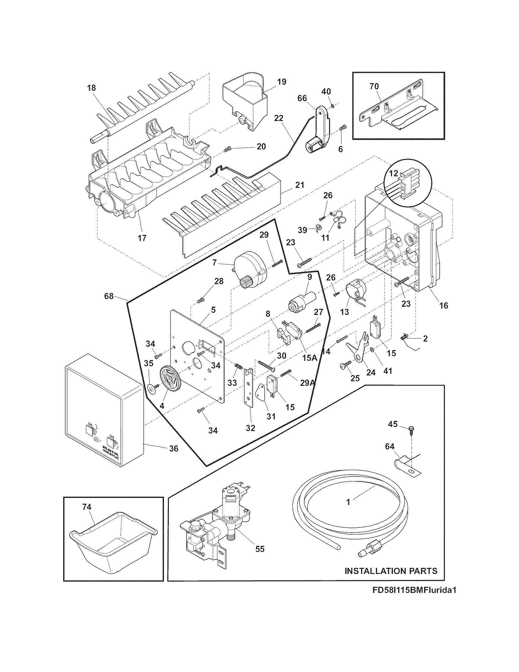Ice maker