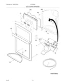 Ice & water dispenser