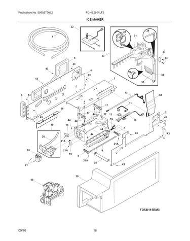 Ice maker