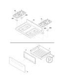 Top/drawer