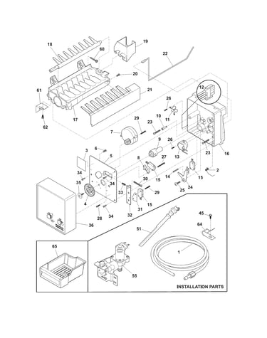 Ice maker