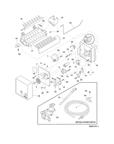 Ice maker