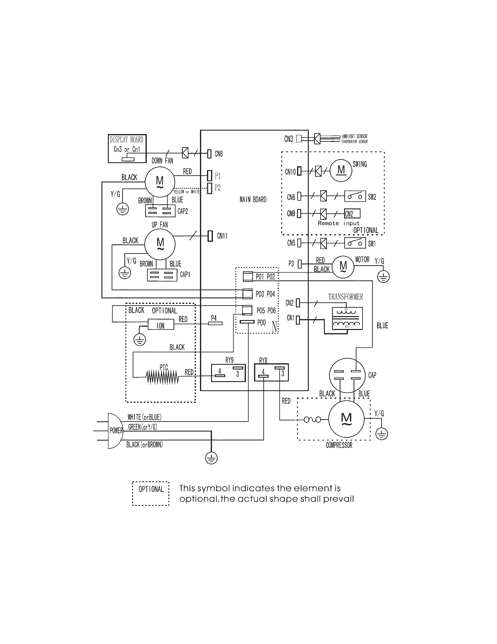 WIRING DIAGRAM