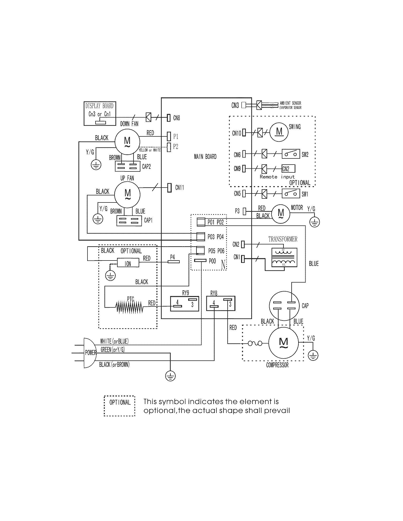 WIRING DIAGRAM