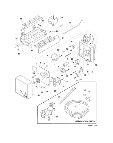 Ice maker