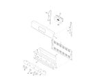 Kenmore 79072703011 backguard diagram