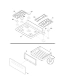 Top/drawer