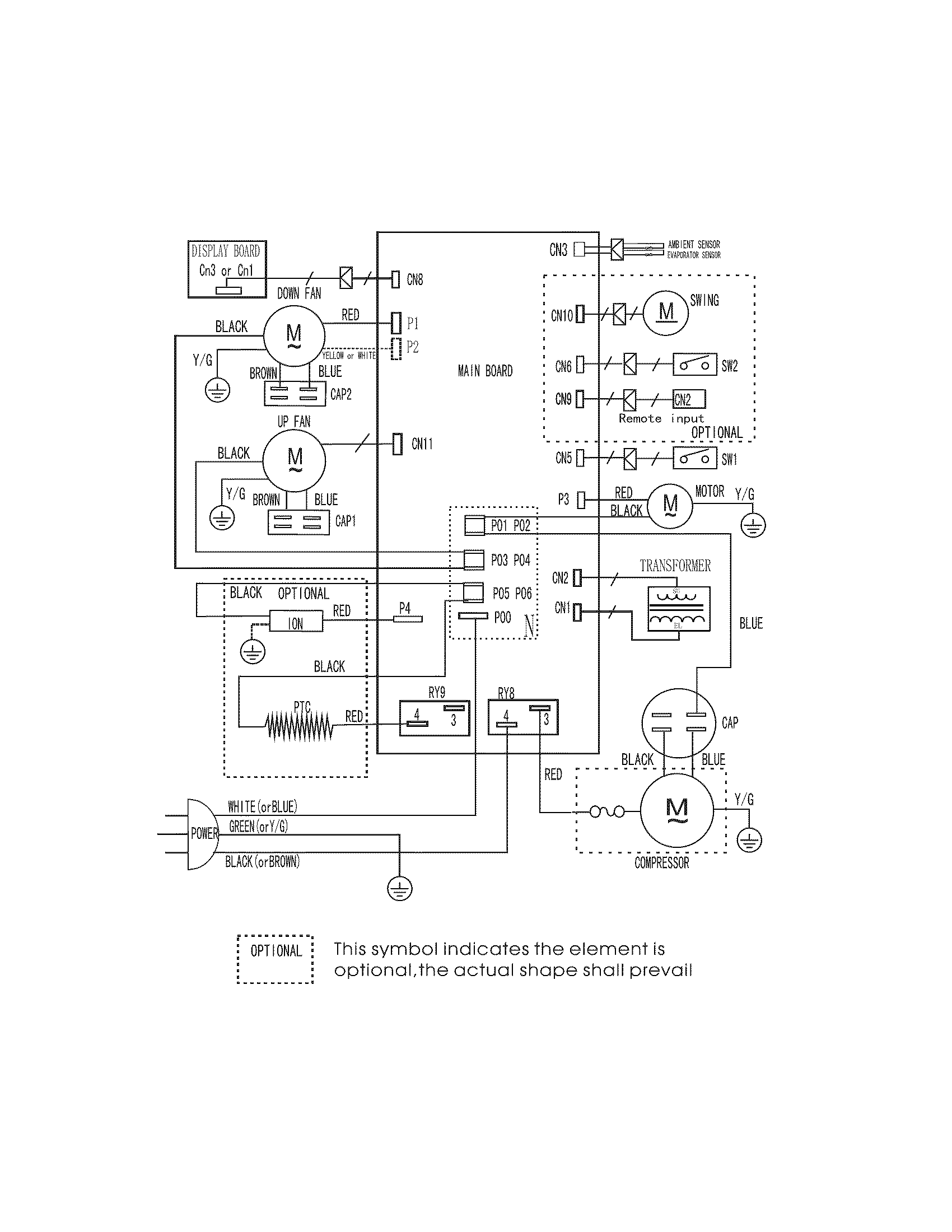 WIRING DIAGRAM