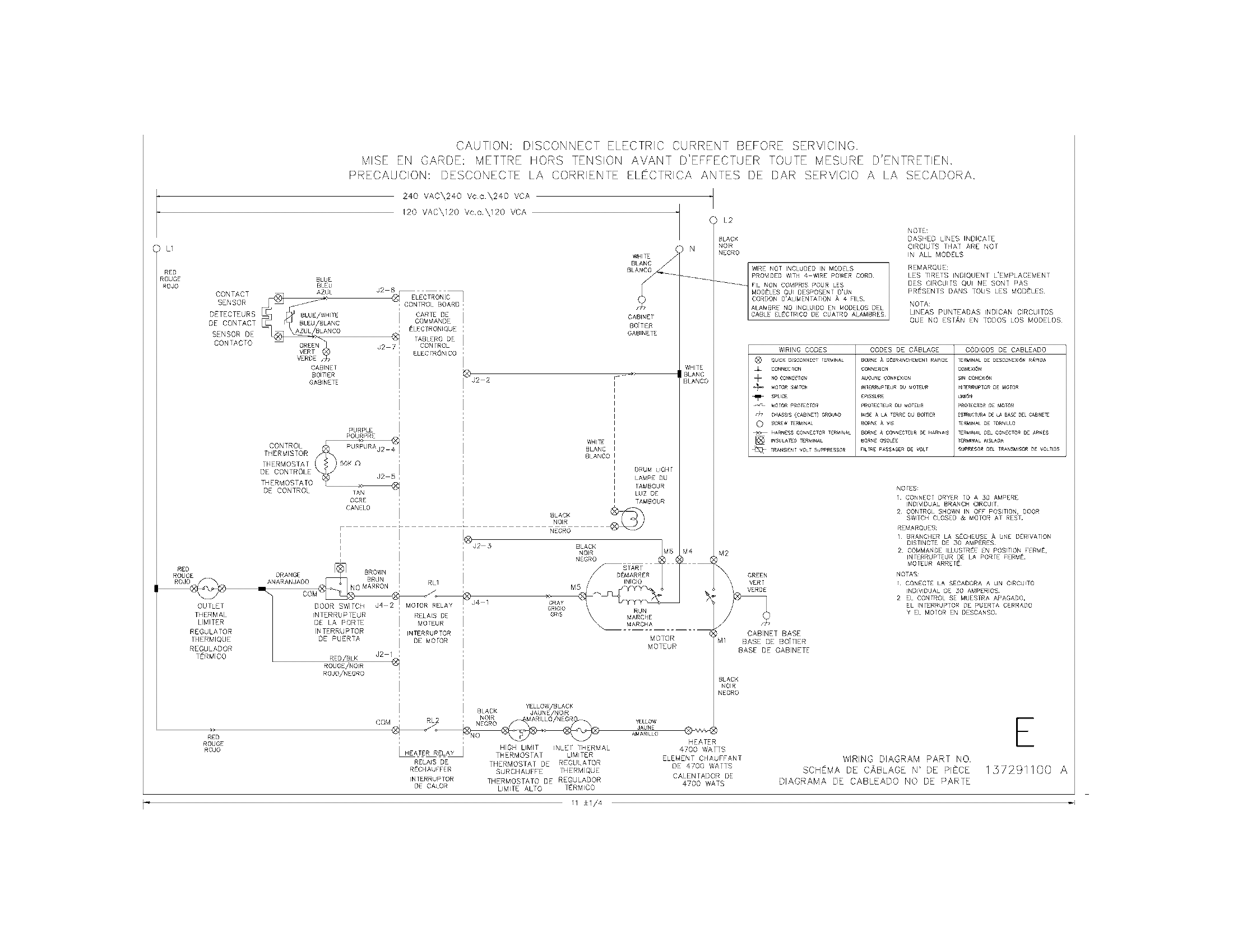 Wiring diagram