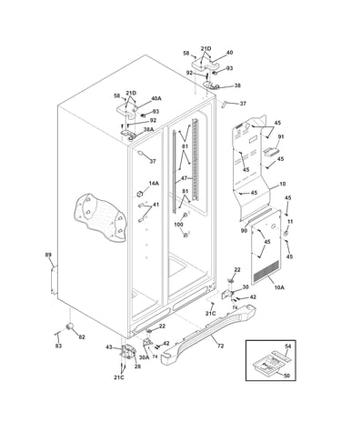 Cabinet