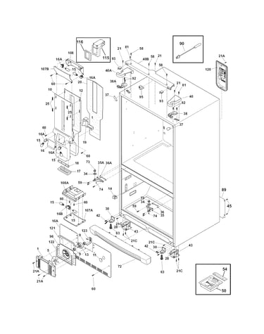 Cabinet