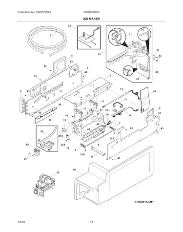 Ice maker