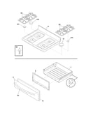 Top/drawer