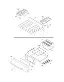 Top/drawer