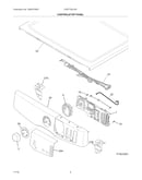 Controls/top panel