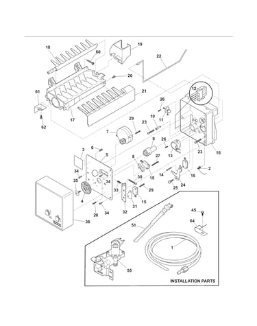 Ice maker