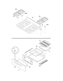 Top/drawer