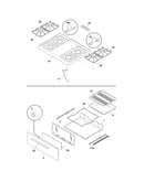 Top/drawer