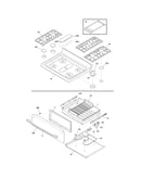 Top/drawer