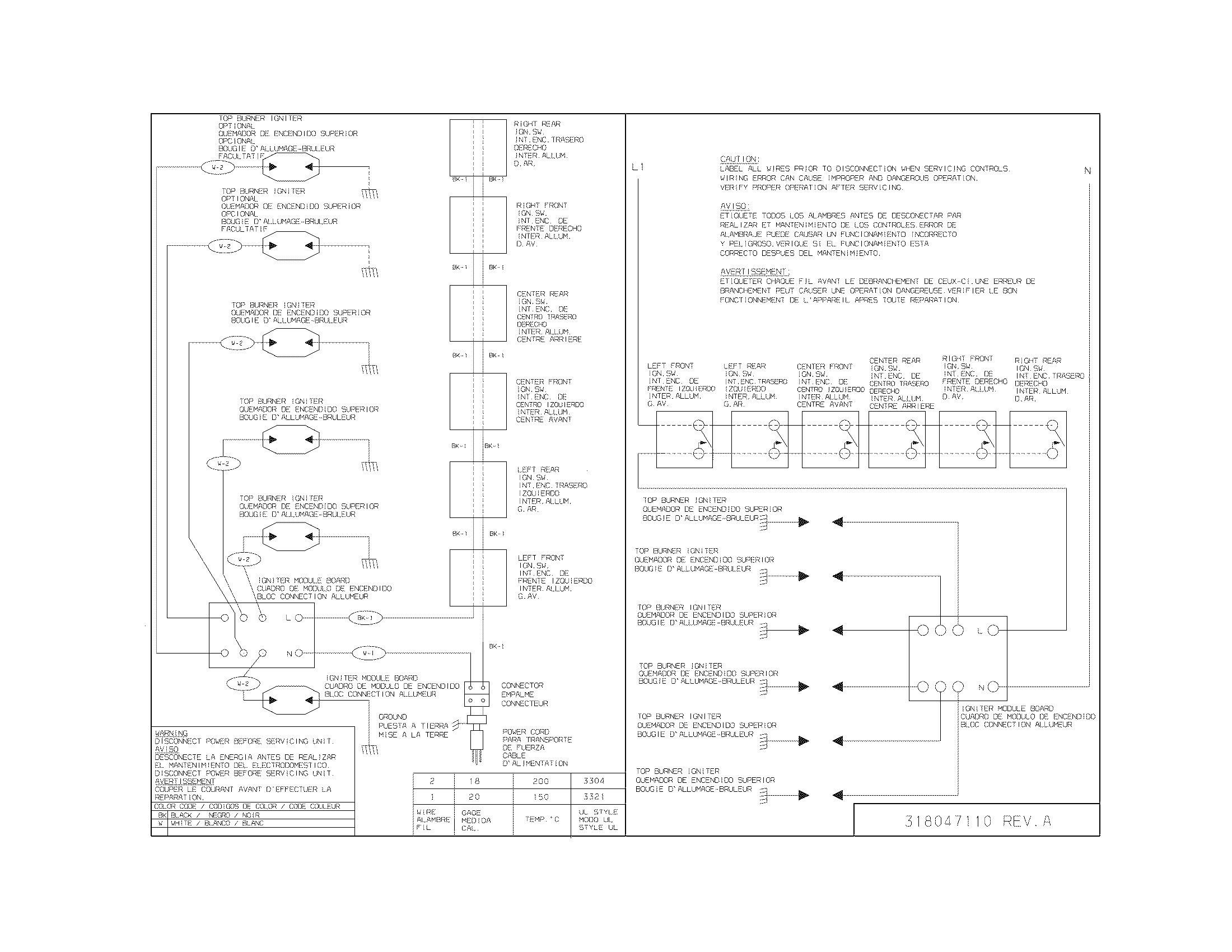 Wiring diagram