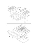 Top/drawer
