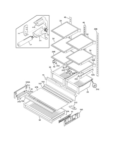 Shelves
