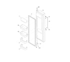 Frigidaire FFHS2313LS2 refrigerator door diagram